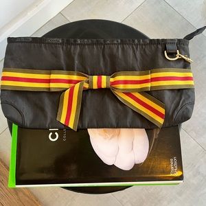 L.A.M.B. by Le Sportsac Clutch